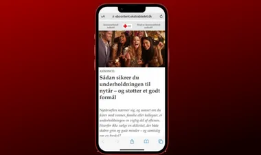 Advertorial ramte plet og gav konvertering og kvalitetstrafik