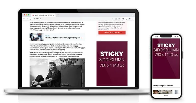 Chef.se Modul Sticky