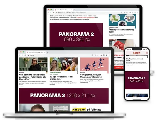 Chef.se Panorama 2