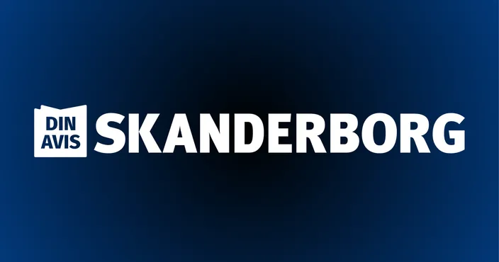 Din Avis Skanderborg logo.png