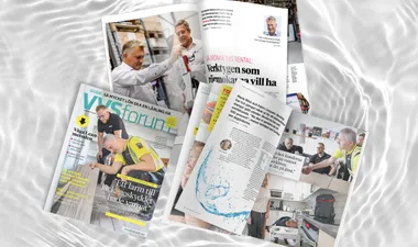 Tidningen VVS-Forum