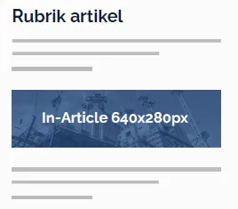 In-Article (desktop & mobil)