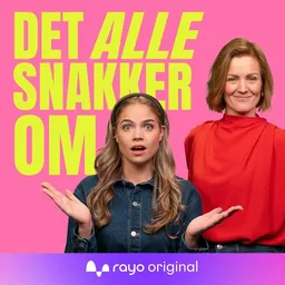 Det Alle Snakker Om - med Siri og Kim