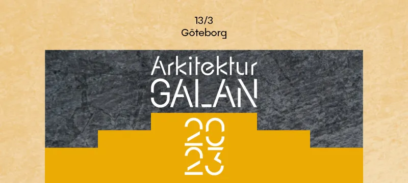 Arkitekturgalan