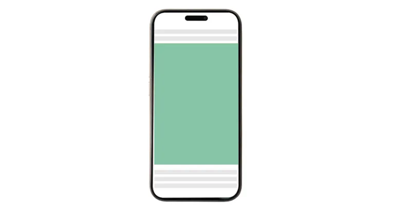 Midscroll Mobil
