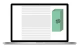 Tower Cube/Sticky Desktop