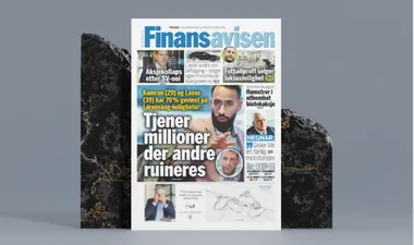 Finansavisen - print