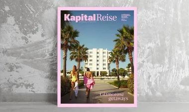 Kapital Reise