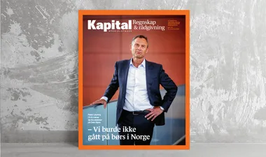 Kapital Regnskap & rådgivning