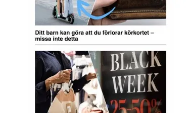 Nyhetsbrev