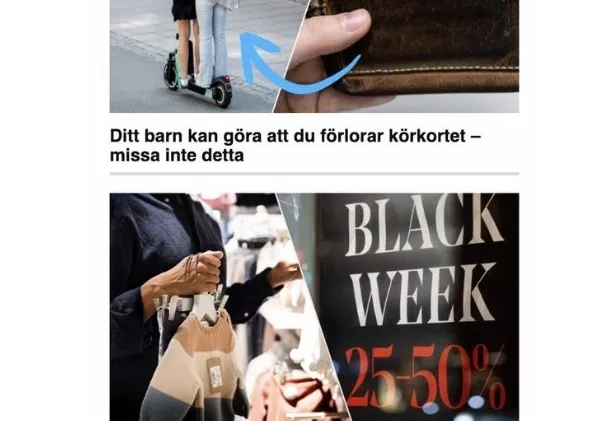 Nyhetsbrev