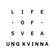 Ung Kvinna