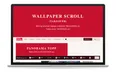 Wallpaper scroll (takeover)