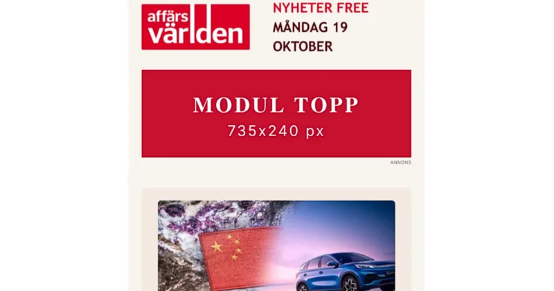 Modul topp