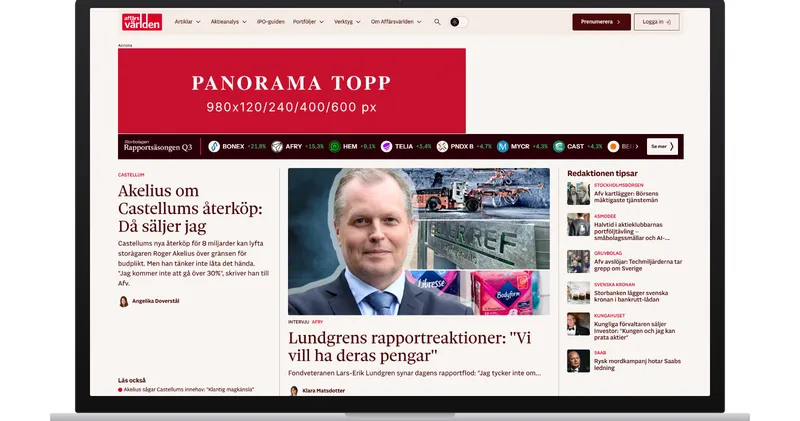 Panorama Topp