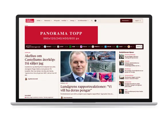 Panorama Topp