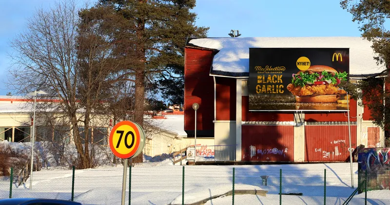 Skellefteå - Folkparken