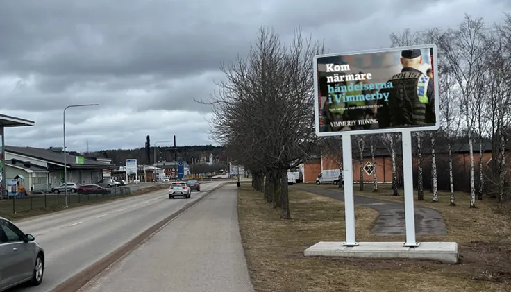Vimmerby - Vimmerbyallé