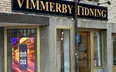 Vimmerby - Skyltfönster Vimmerby Tidning