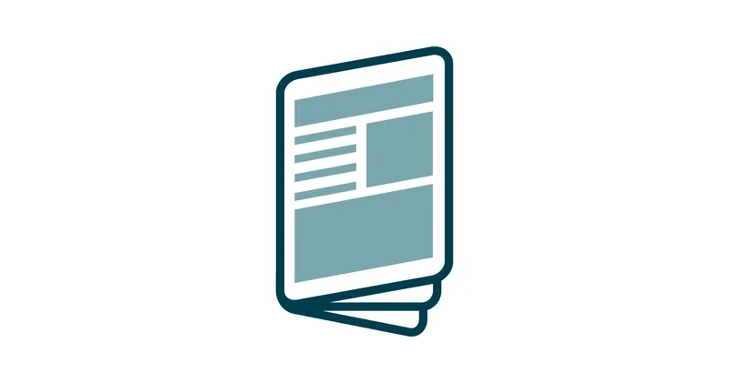 Printannonsering Ej begärd textsida Prismodell 2