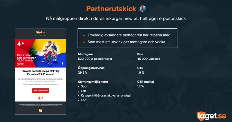 Partnerutskick