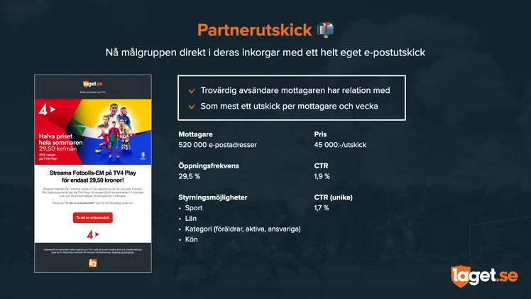 Partnerutskick