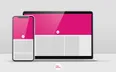 Top scroll desktop / mobiili (image/video)