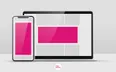 Cross screen paraati