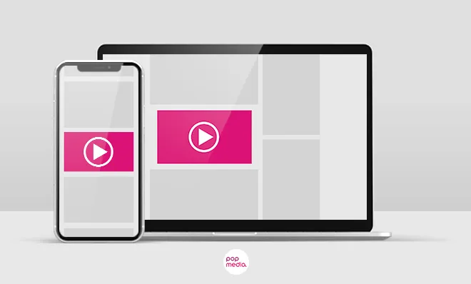 Artikkelivideo (Outstream/Inread)