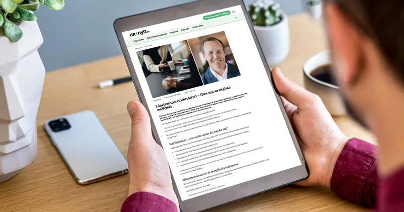 Native-artikel i nyhetsbrev – nå rätt målgrupp med relevant innehåll