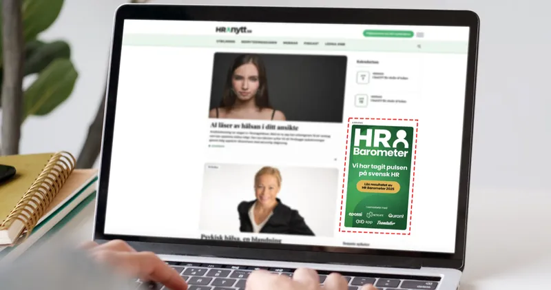 Sidobanner  – kontinuerlig synlighet mot rätt målgrupp