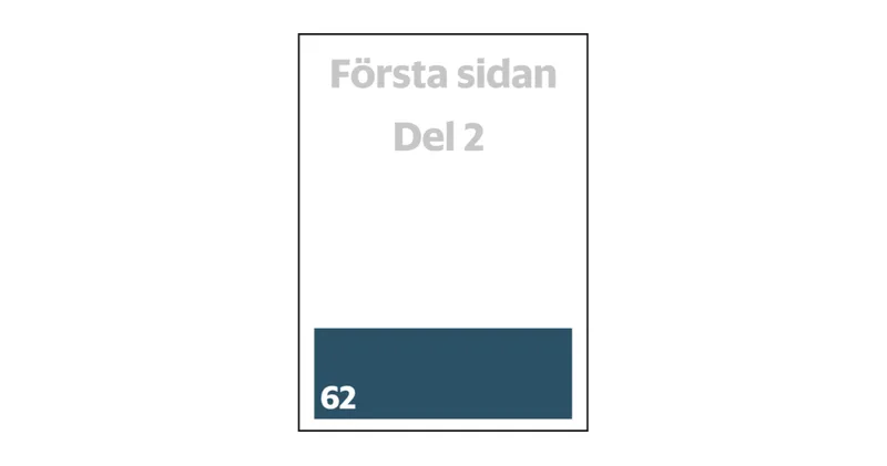 Första sidan del 2, modul 62