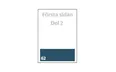 Första sidan del 2, modul 62