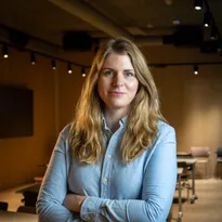 Emelie Larsdotter Thorsén (föräldraledig)