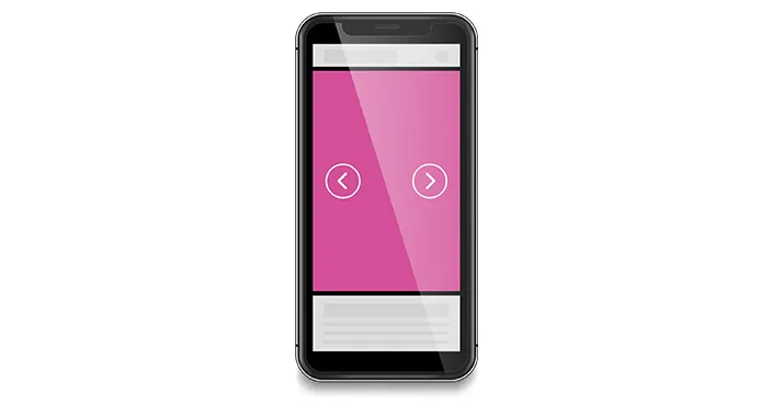 Mobil Big Swipe
