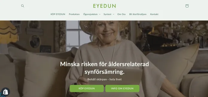 Eyedun Ögonvitaminer