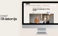 VD-intervju