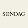 SØNDAG