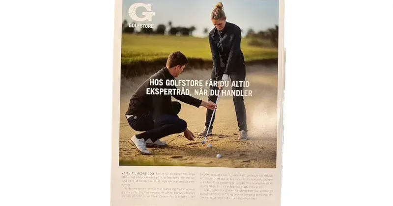 Bagside i Dansk Golf