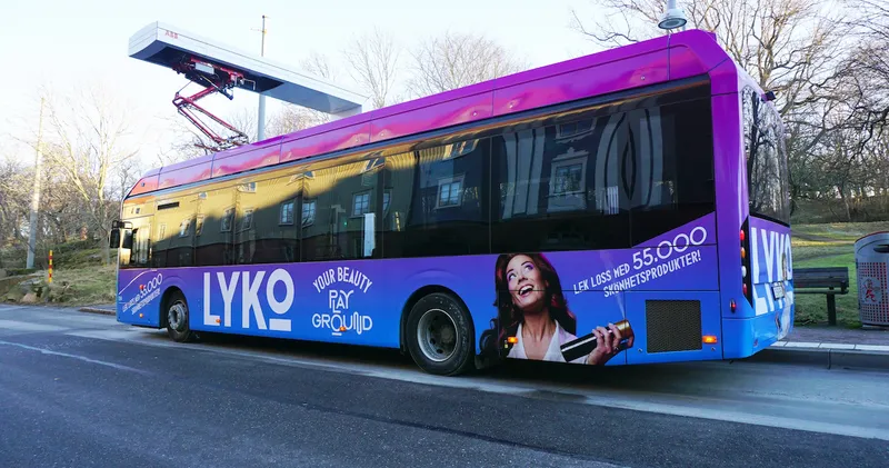 Bus Domination 1