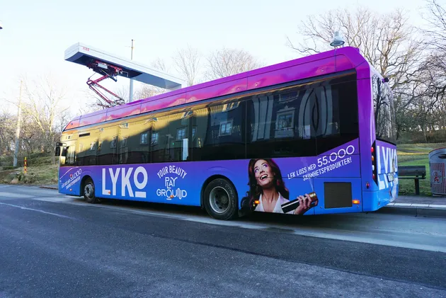 Bus Domination 1
