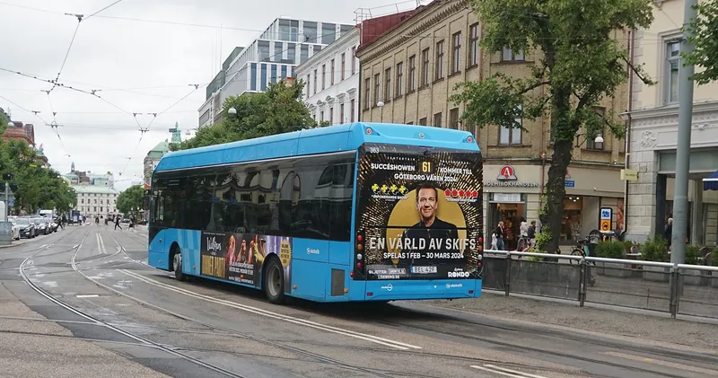 Bus Impact 1