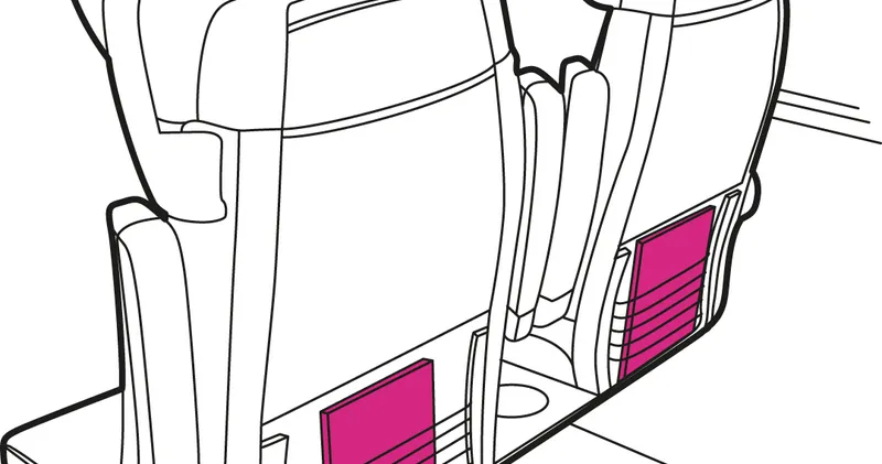 Seat Pocket