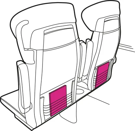 Seat Pocket