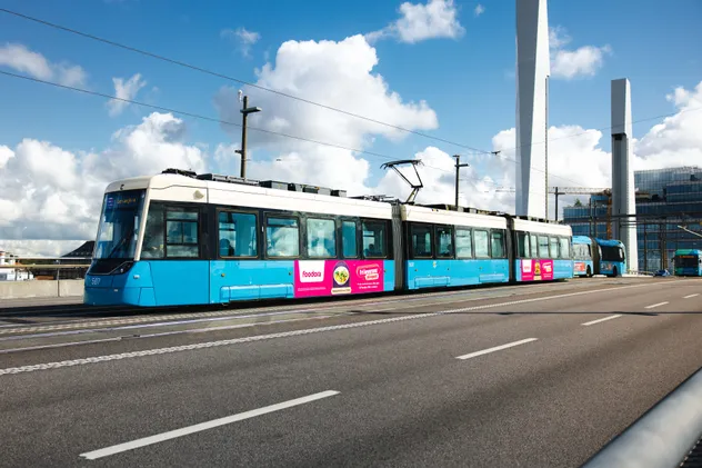 Tram Impact