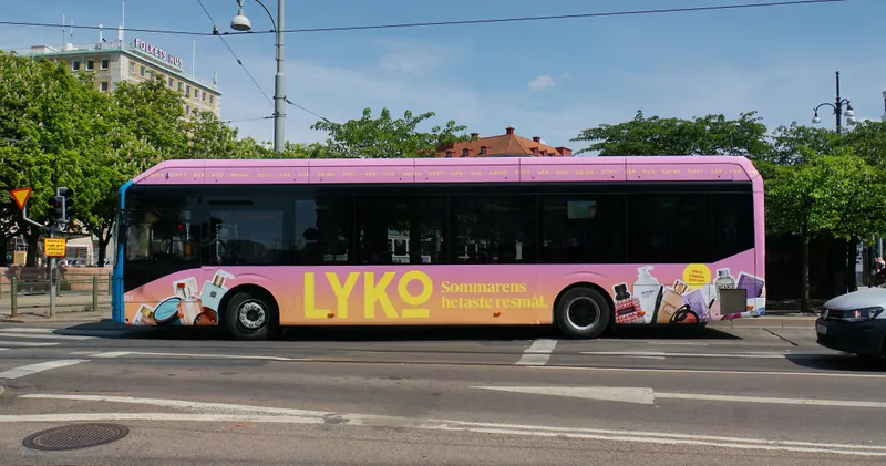 Bus Domination 2