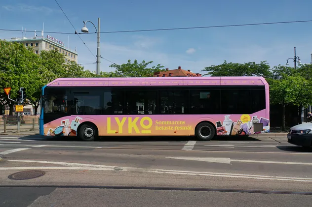 Bus Domination 2