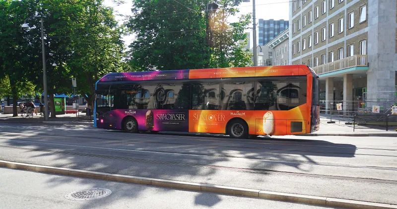 Bus Domination 3