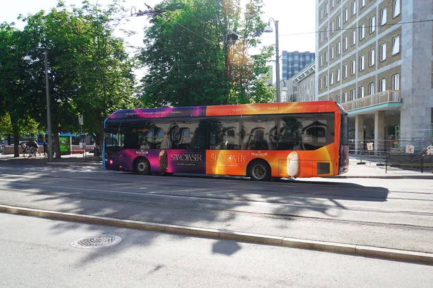 Bus Domination 3