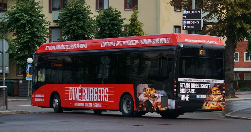 Bus Domination 4